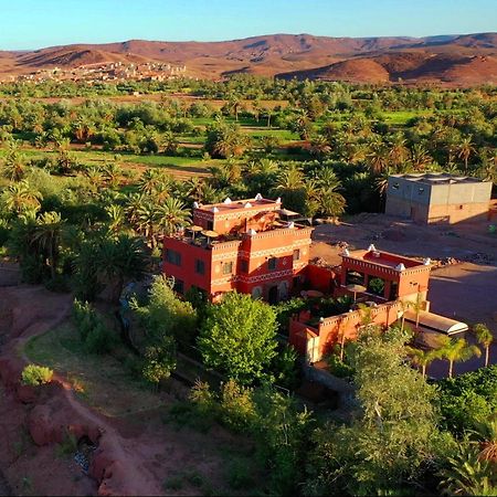 Riad Chay & Boutique Tajda エクステリア 写真