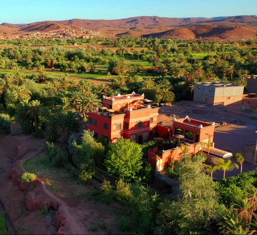 Riad Chay & Boutique Tajda エクステリア 写真
