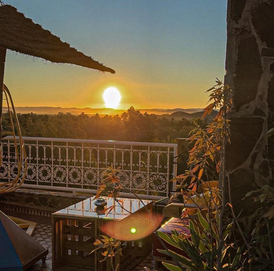 Riad Chay & Boutique Tajda エクステリア 写真