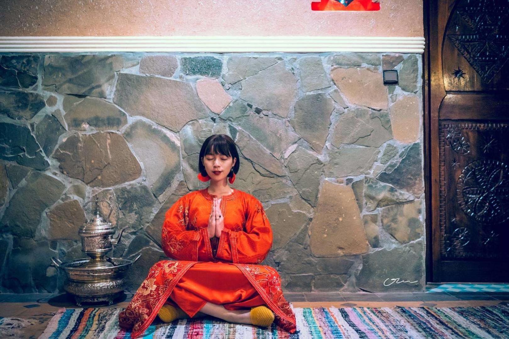 Riad Chay & Boutique Tajda エクステリア 写真