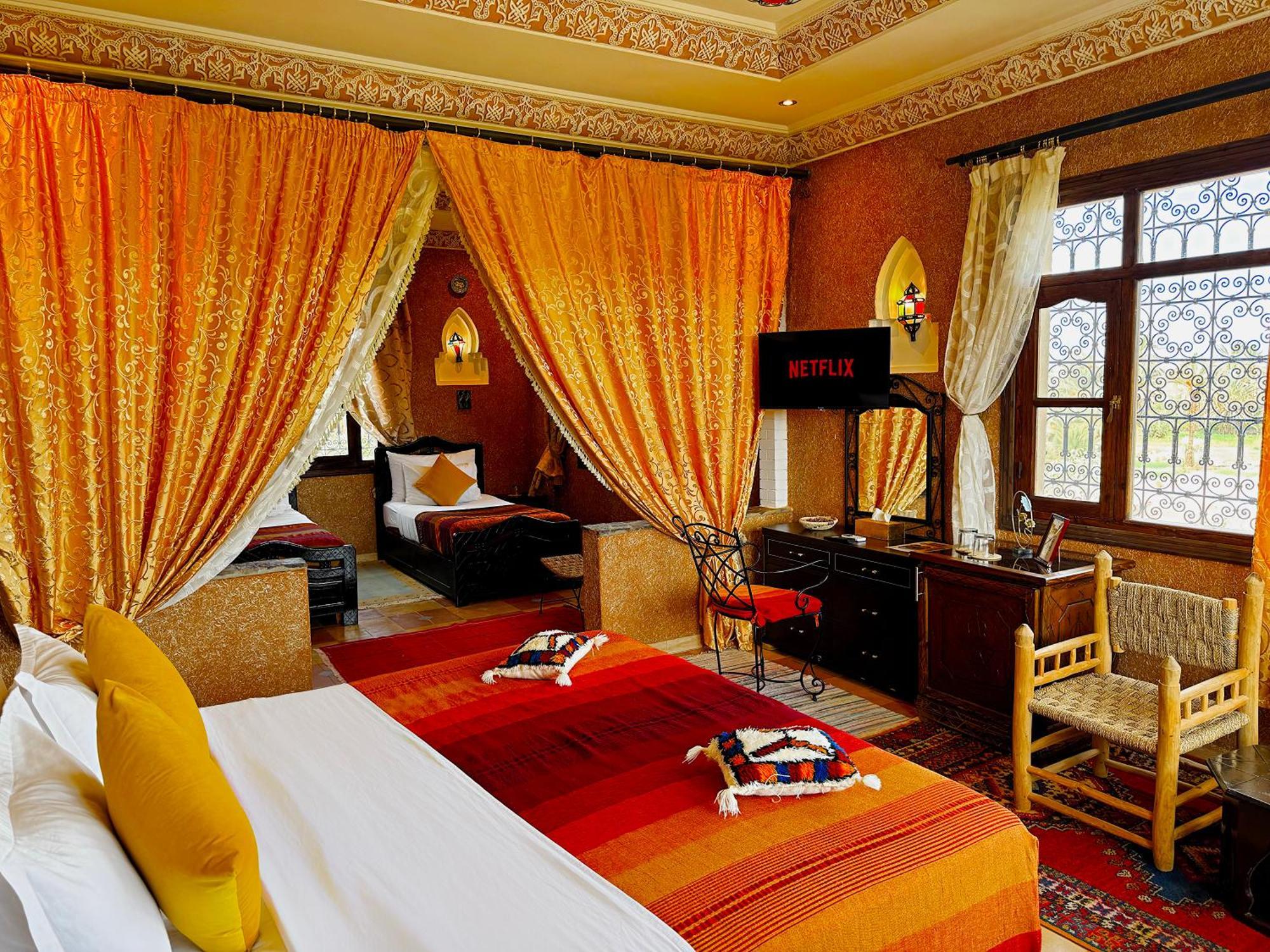 Riad Chay & Boutique Tajda エクステリア 写真