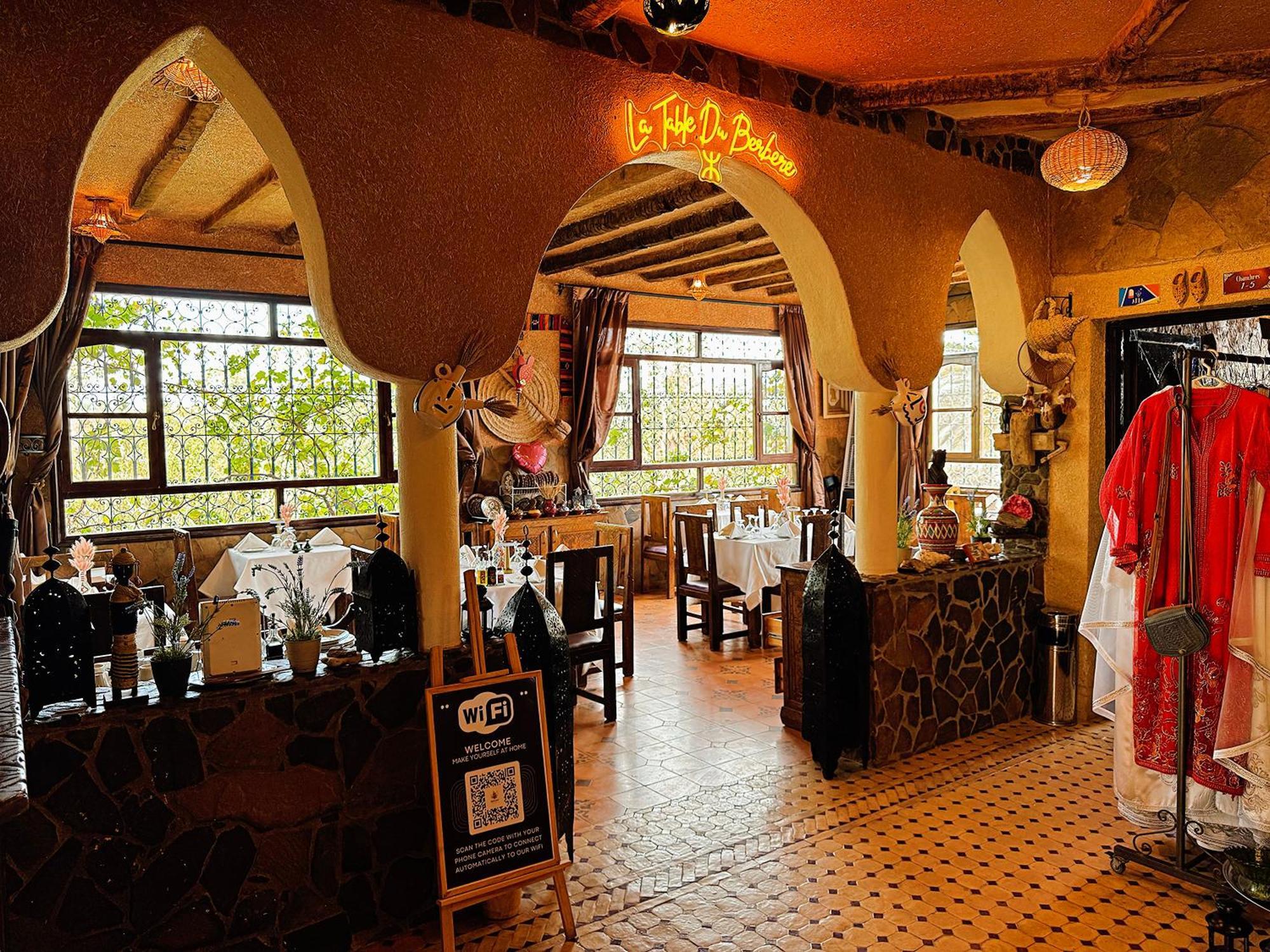 Riad Chay & Boutique Tajda エクステリア 写真