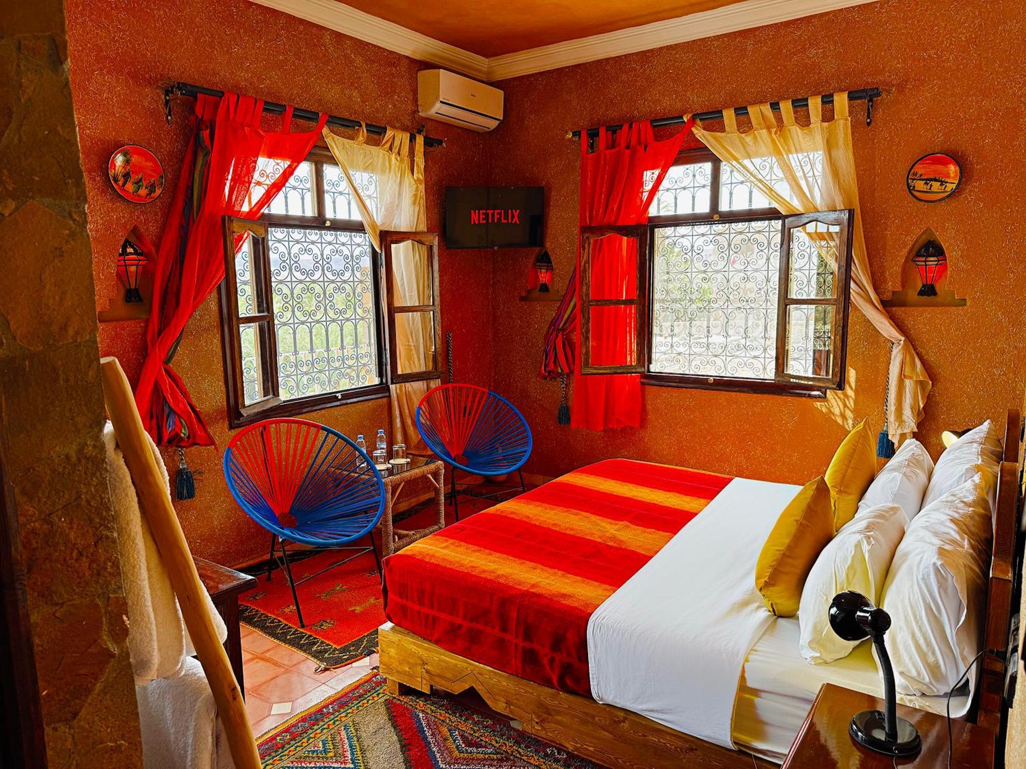 Riad Chay & Boutique Tajda エクステリア 写真