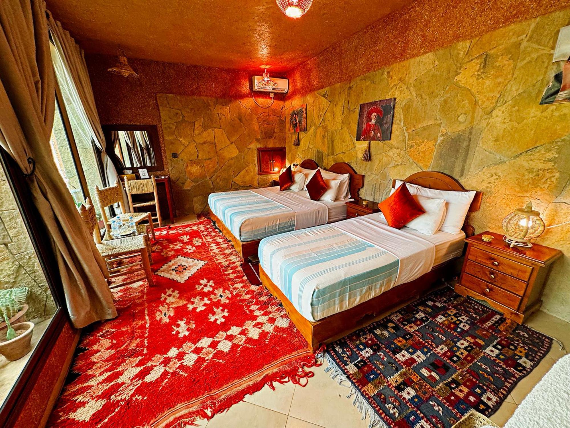 Riad Chay & Boutique Tajda エクステリア 写真