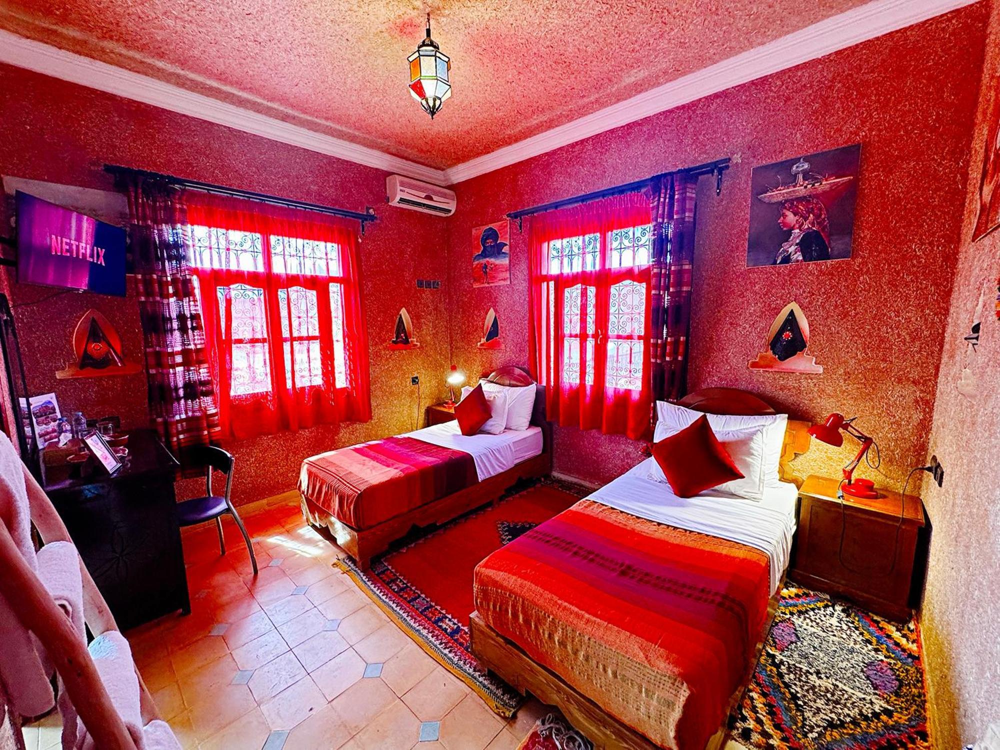 Riad Chay & Boutique Tajda エクステリア 写真