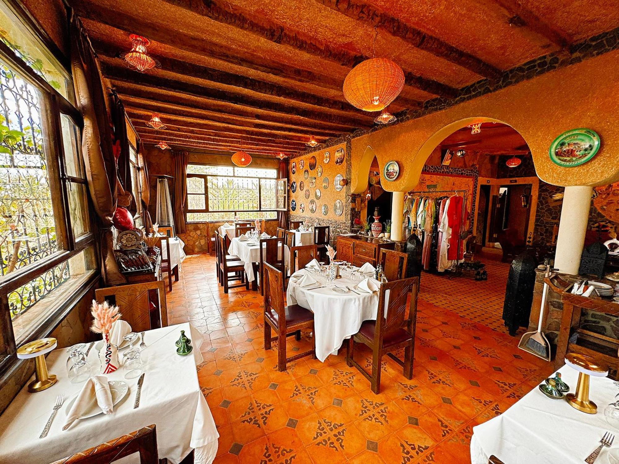 Riad Chay & Boutique Tajda エクステリア 写真