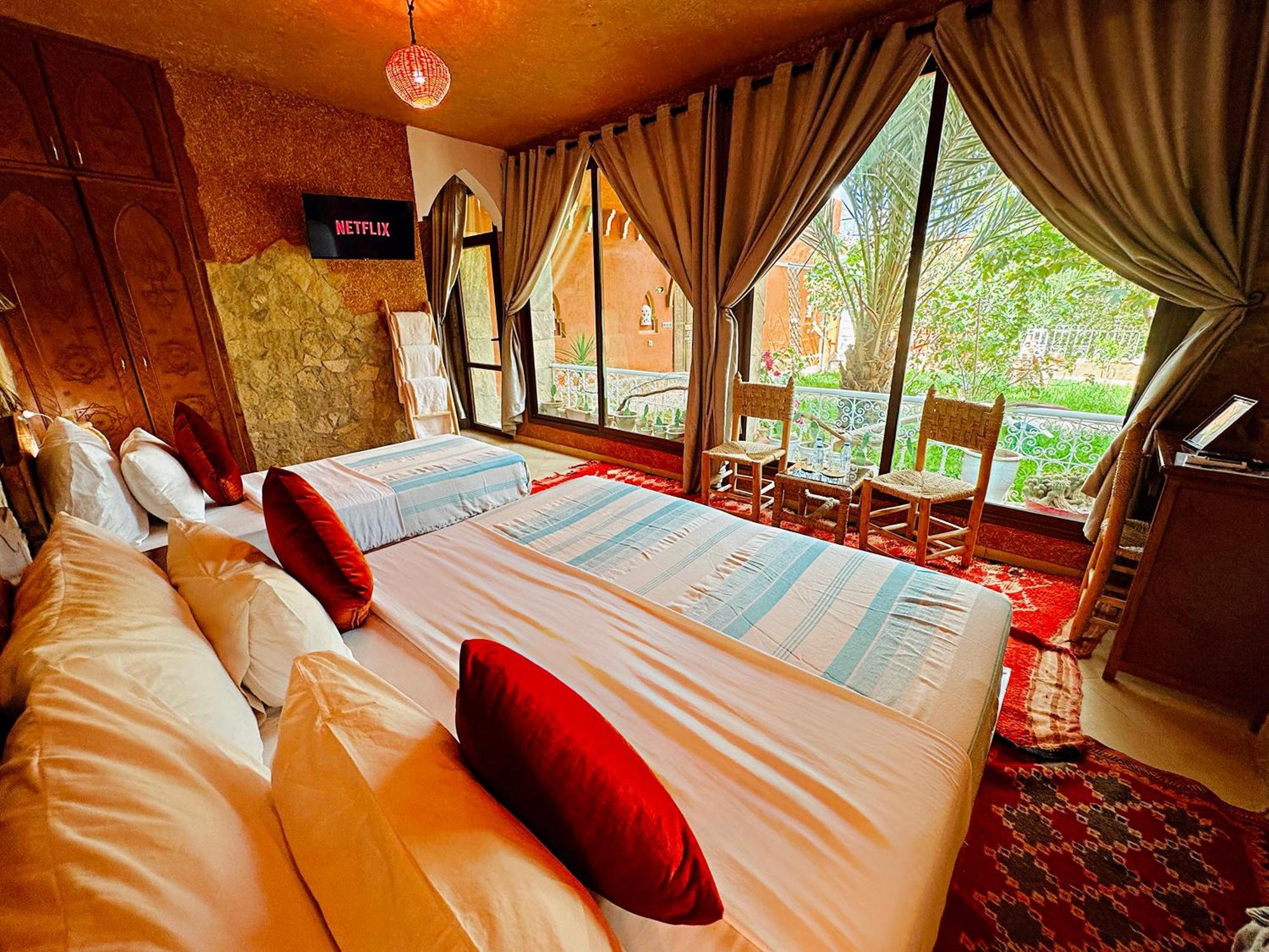 Riad Chay & Boutique Tajda エクステリア 写真