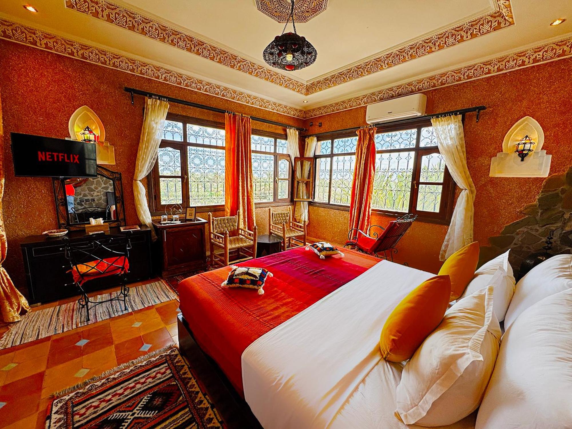 Riad Chay & Boutique Tajda エクステリア 写真