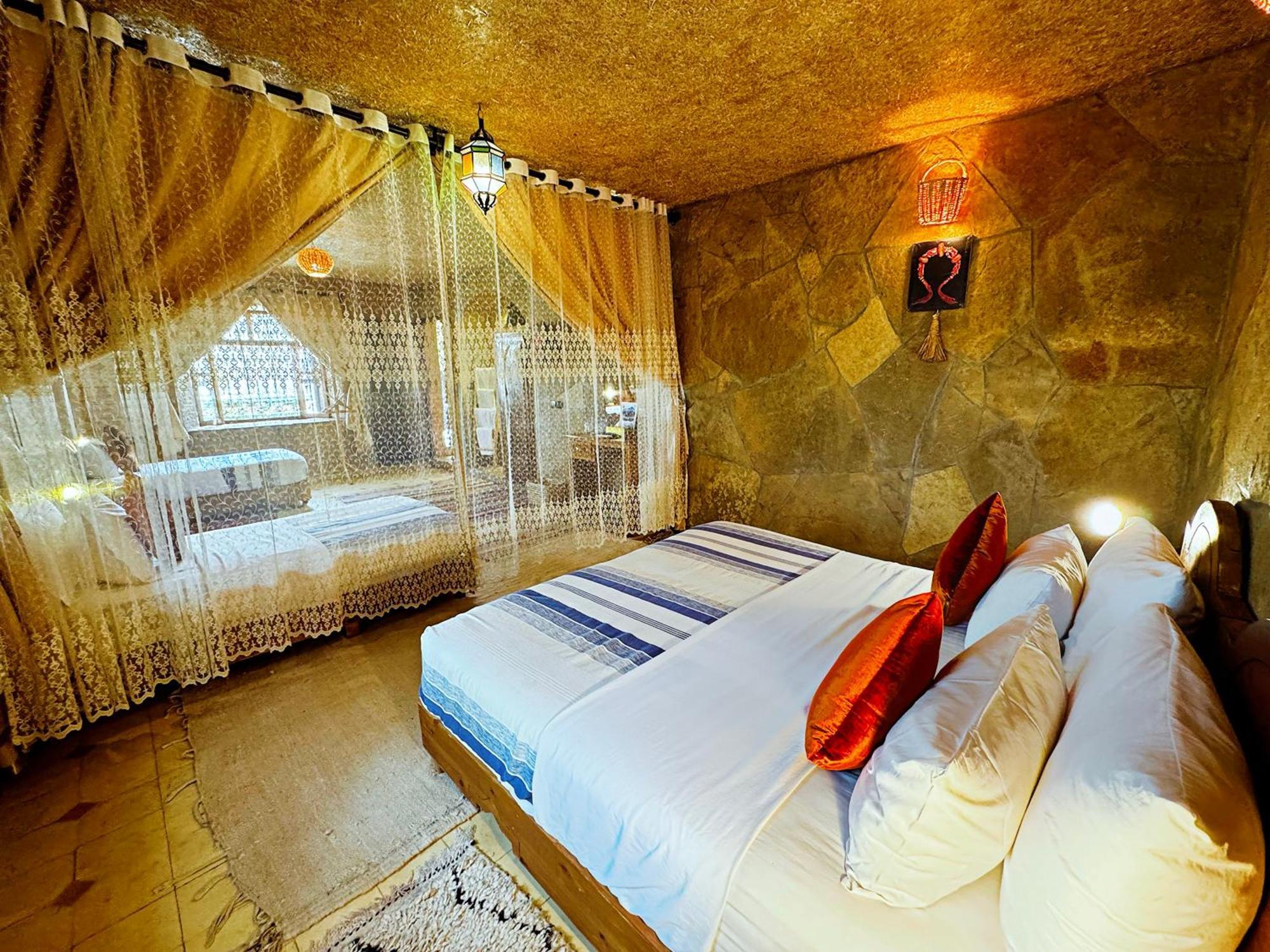 Riad Chay & Boutique Tajda エクステリア 写真