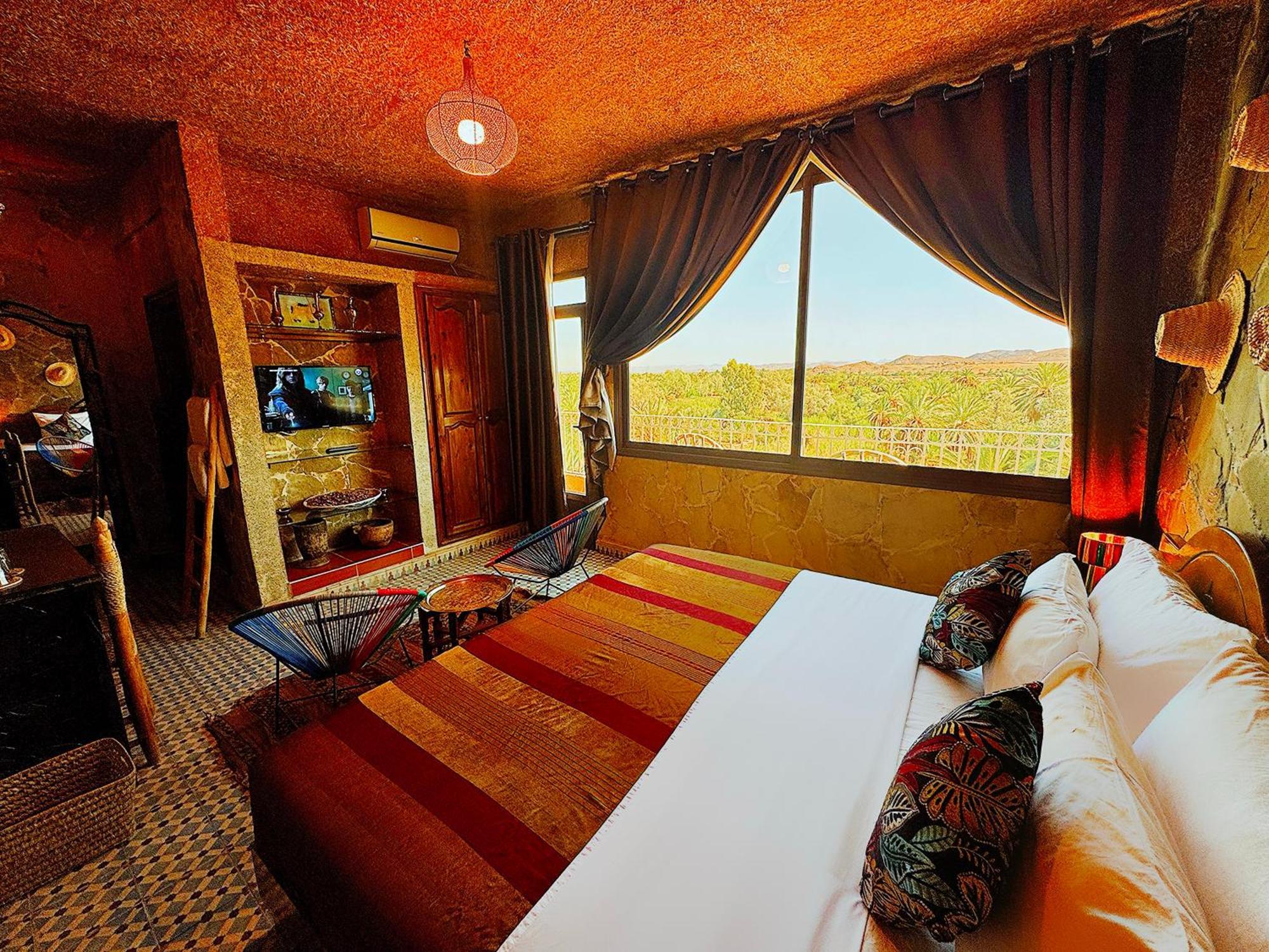 Riad Chay & Boutique Tajda エクステリア 写真