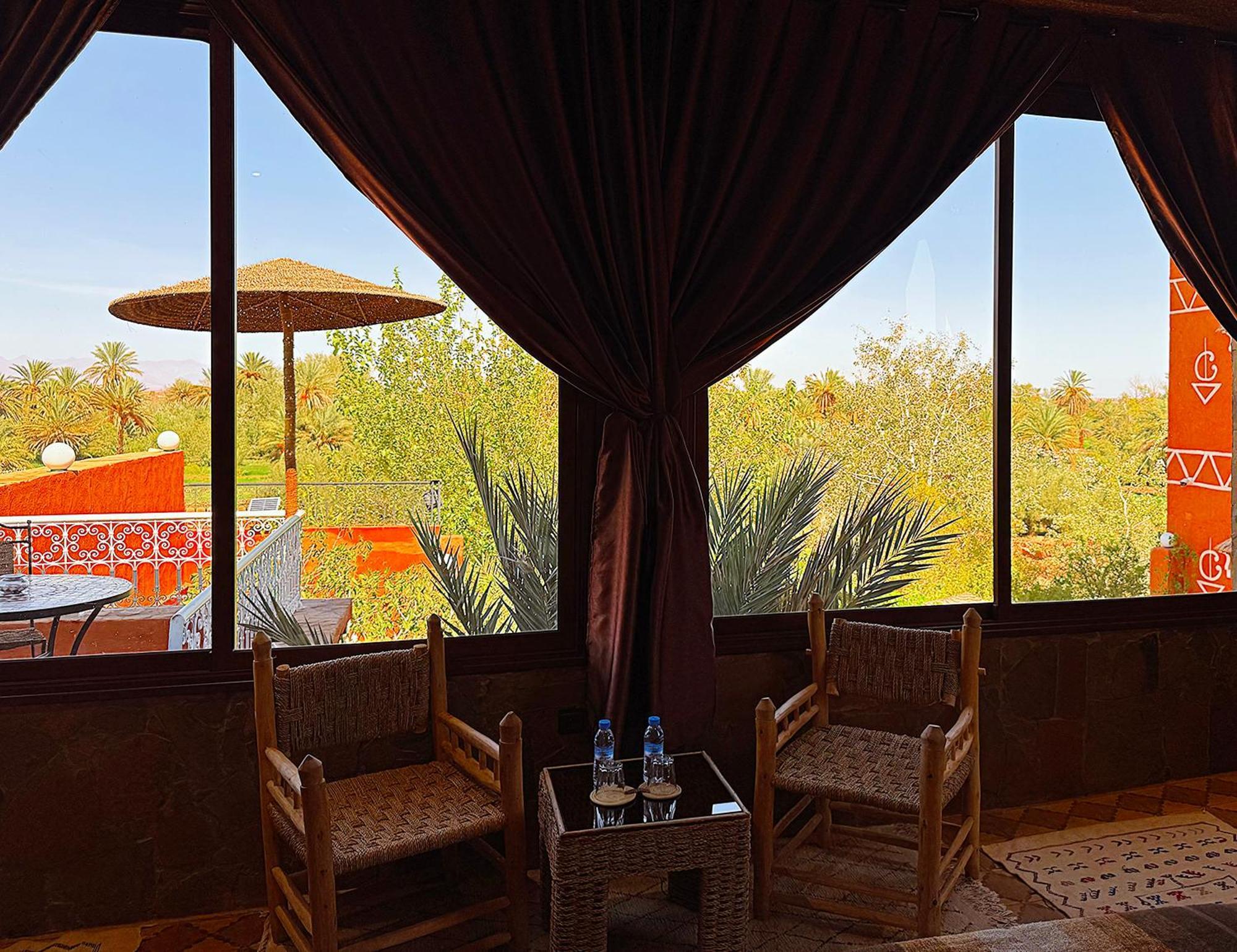Riad Chay & Boutique Tajda エクステリア 写真