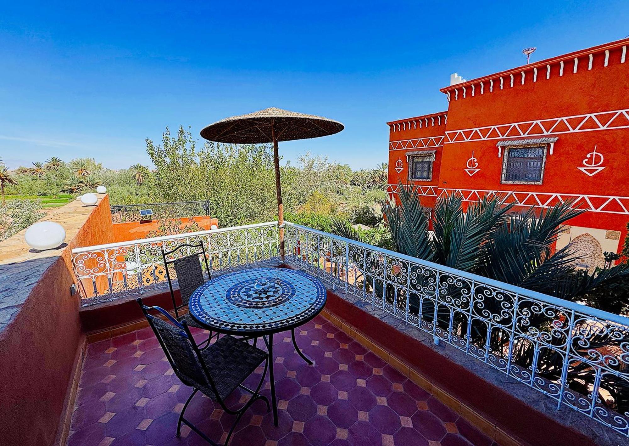 Riad Chay & Boutique Tajda エクステリア 写真