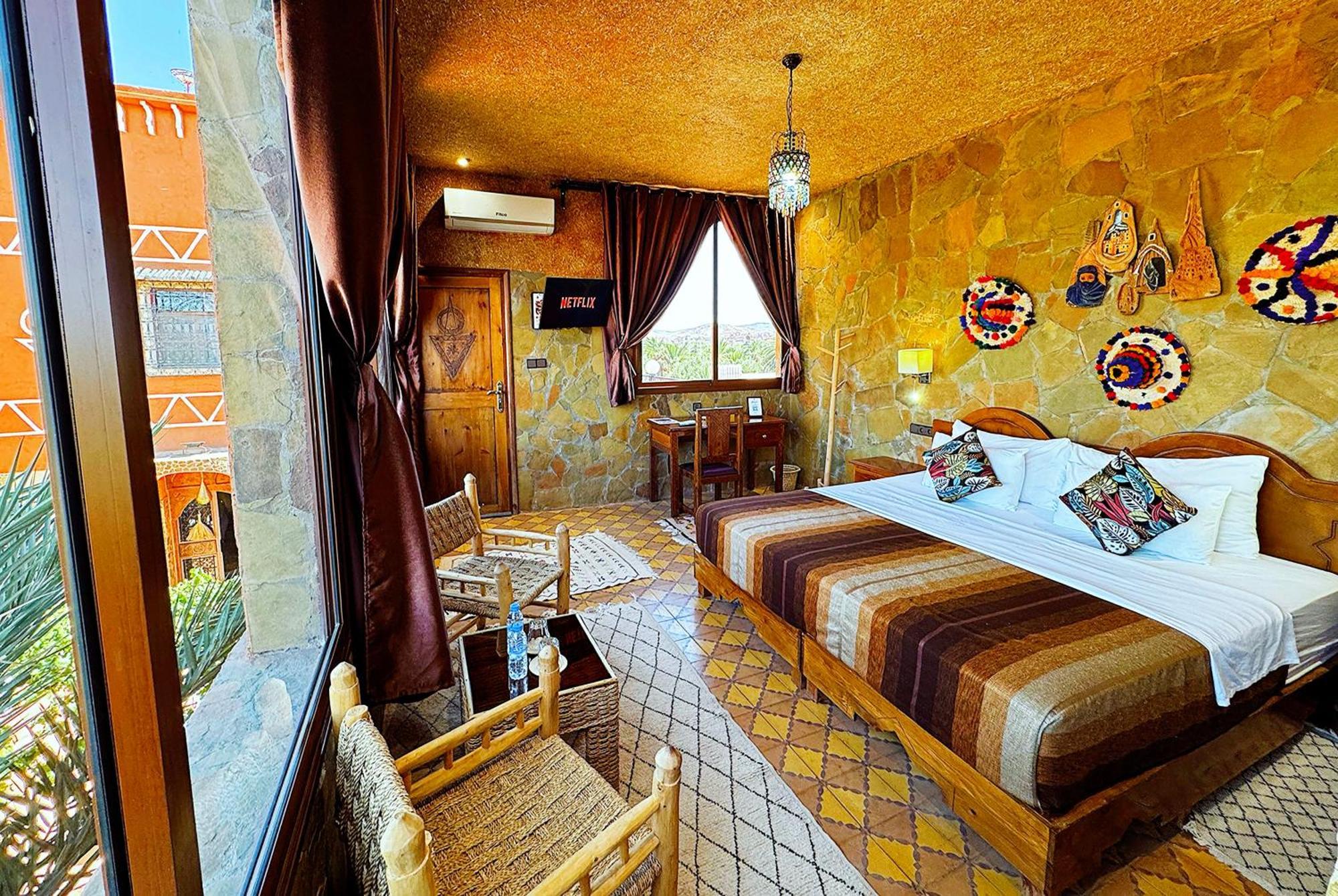 Riad Chay & Boutique Tajda エクステリア 写真