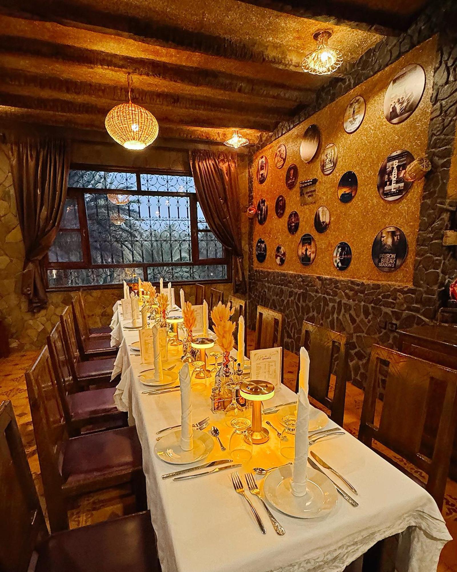Riad Chay & Boutique Tajda エクステリア 写真