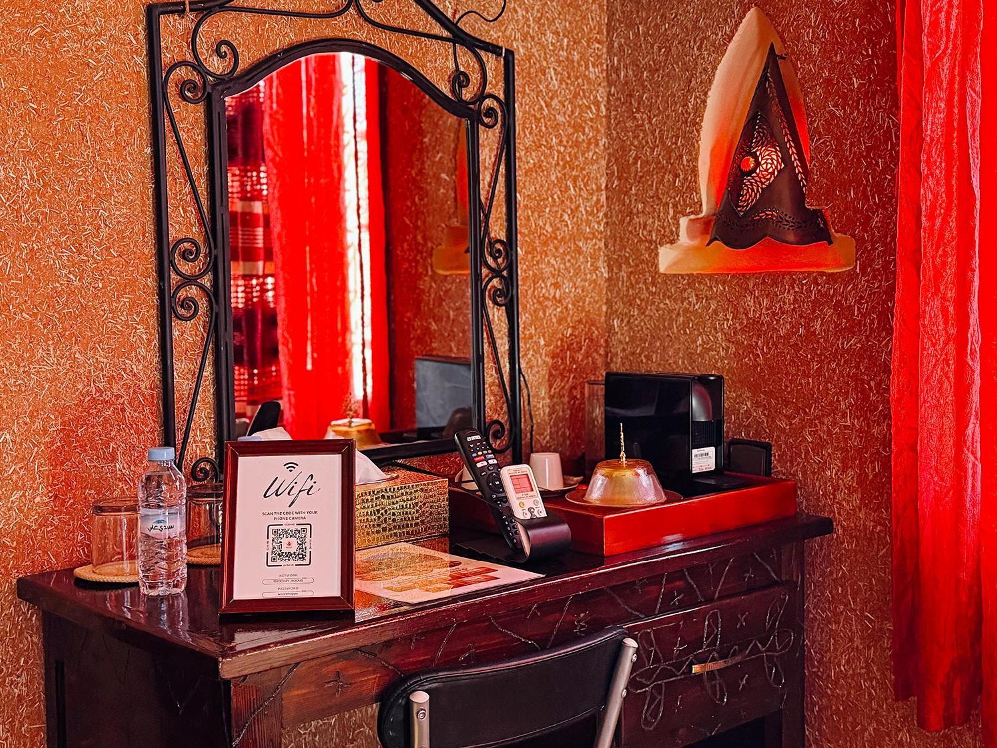 Riad Chay & Boutique Tajda エクステリア 写真
