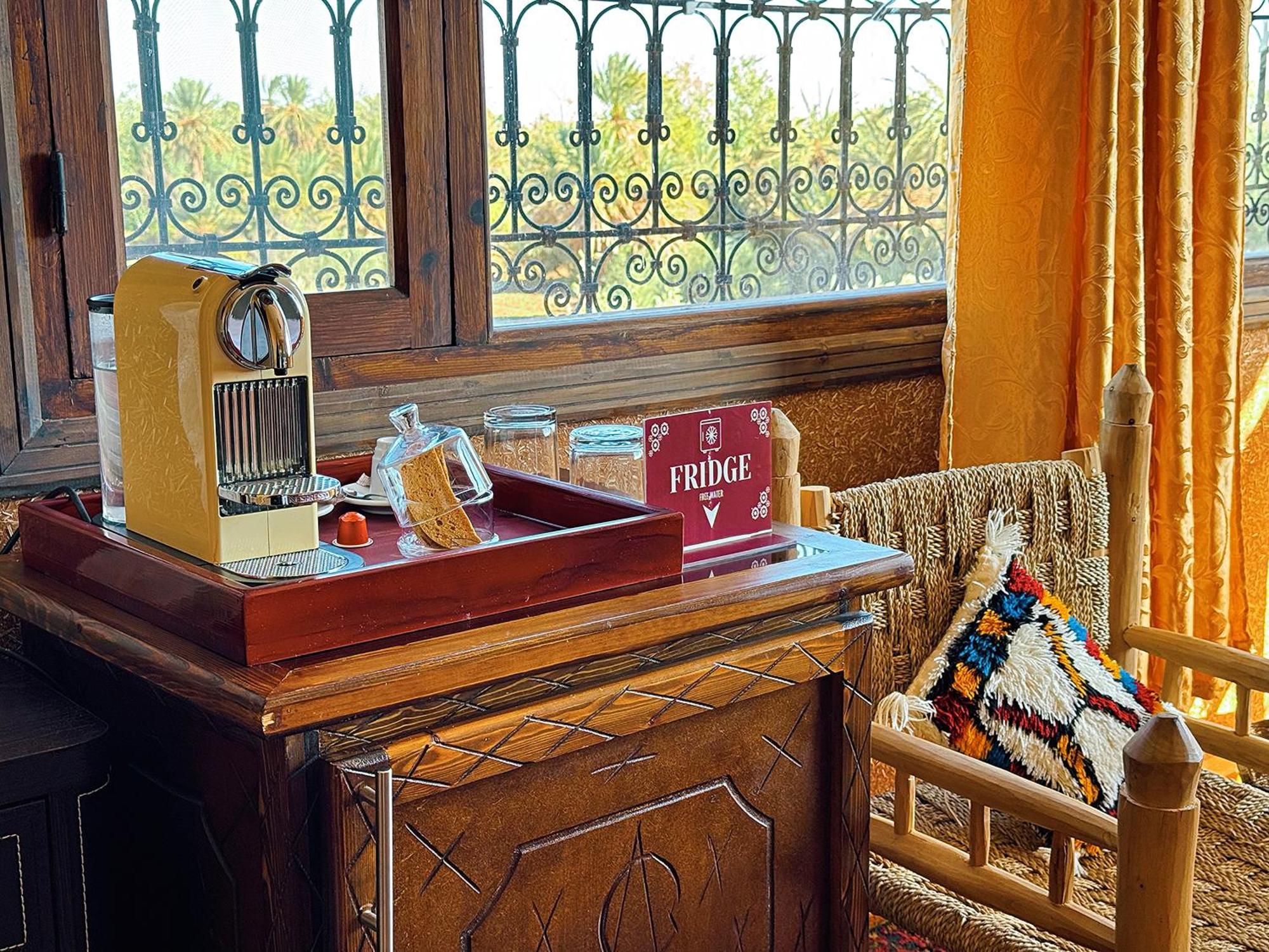 Riad Chay & Boutique Tajda エクステリア 写真
