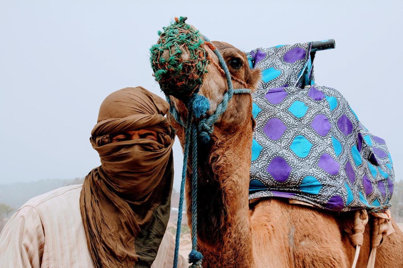 Riad Chay & Boutique Tajda エクステリア 写真