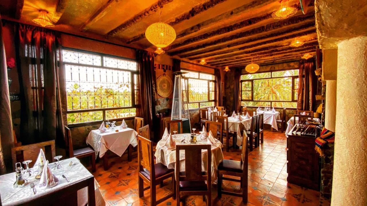 Riad Chay & Boutique Tajda エクステリア 写真