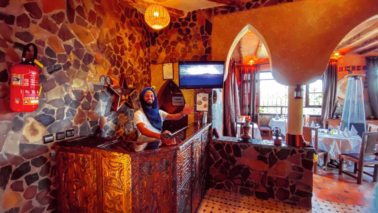 Riad Chay & Boutique Tajda エクステリア 写真