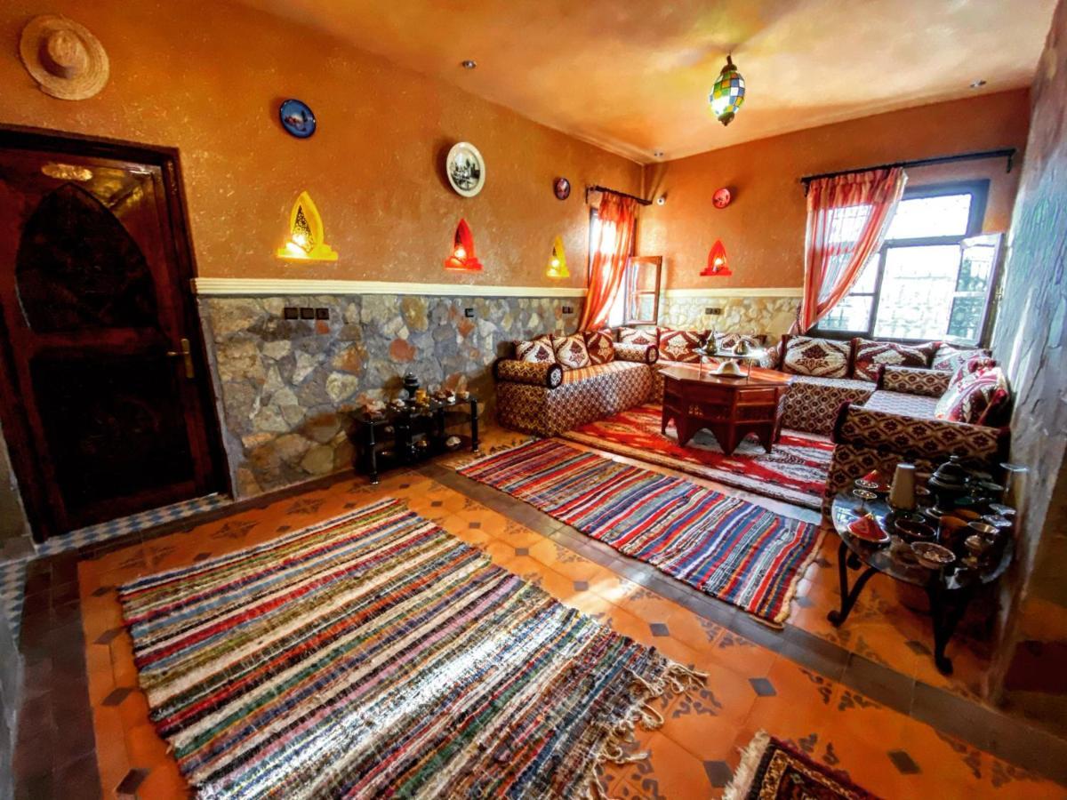 Riad Chay & Boutique Tajda エクステリア 写真