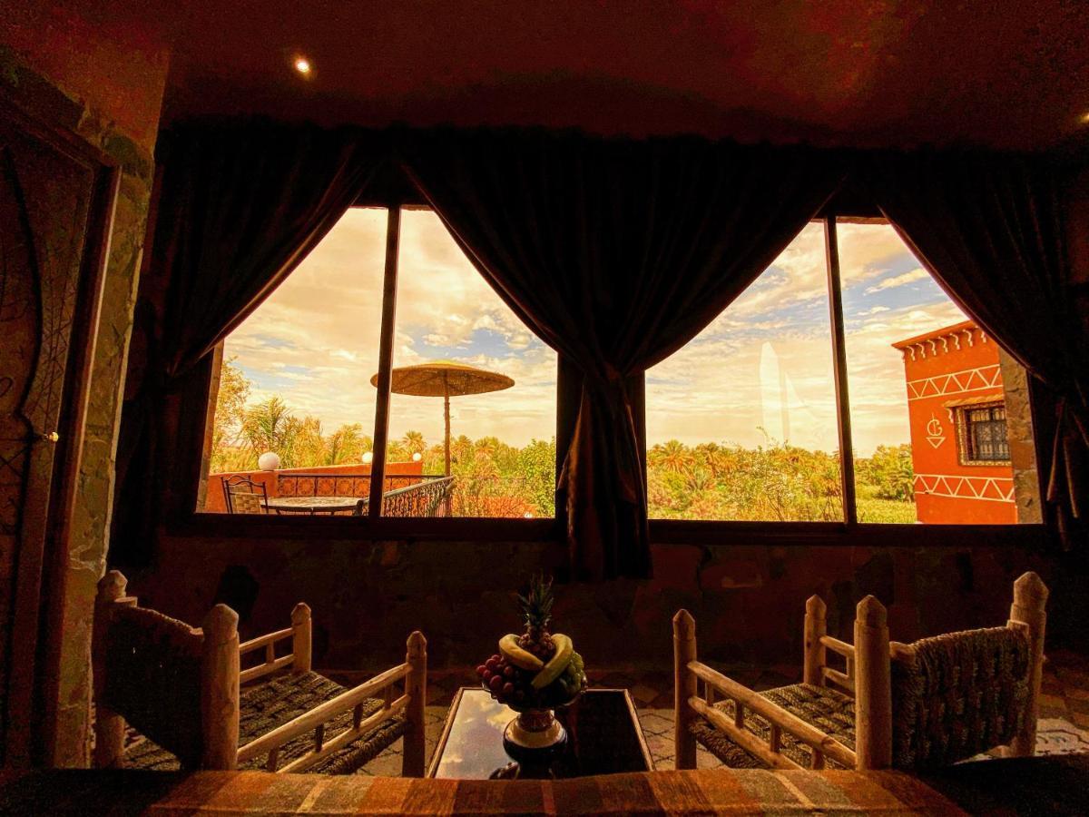Riad Chay & Boutique Tajda エクステリア 写真
