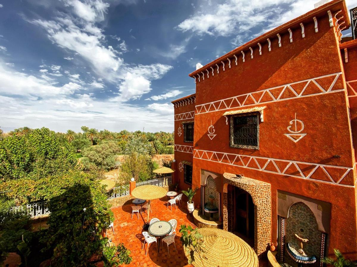 Riad Chay & Boutique Tajda エクステリア 写真